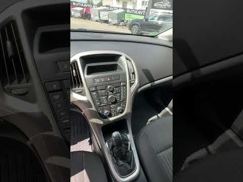 фото opel astra j рестайлинг 0