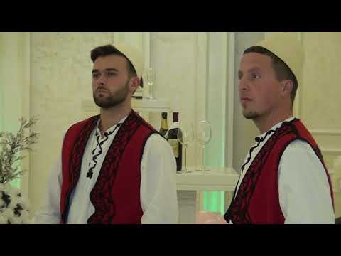 Haki  dhe  Naim Buzhala Gëzuar 2020