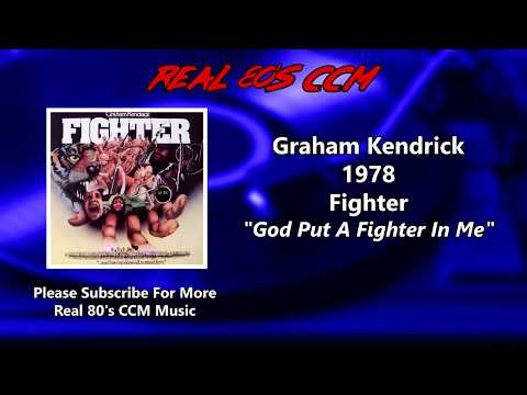 Thumbnail for God Put A Fighter In Me video