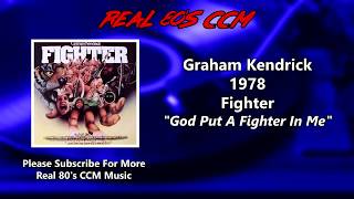 God Put A Fighter In Me