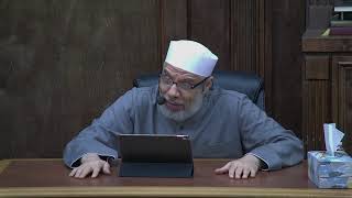 صورة درس الفجر للدكتور صلاح الصاوي - يسألونك عن الشريعة 51 - تحكيم الشريعة والإفلاس