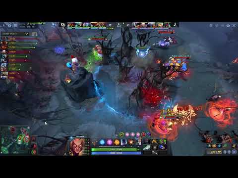 VG.Yang magnus combo vs Aster