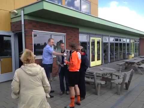 VV Haastrecht (za) vs. CVV de Jodan Boys A1 (za) 15-6-2013 16:33