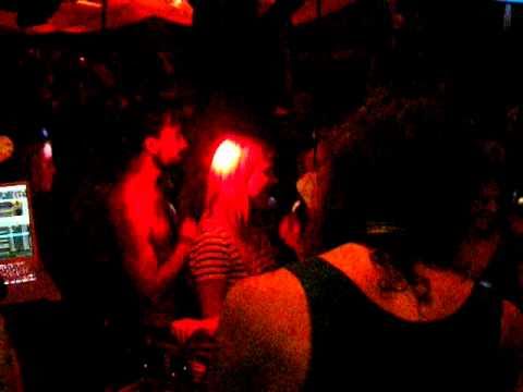 sebo & madmotormiquel @ Bar 25 closing 2010