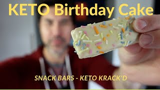 Keto Krack'd Keto Artisan Treats Review | BEST KETO SNACK TO DATE?