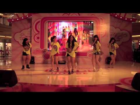 [130620] Azuréa LIVE @Etude Dance Cover (Tell Me+Supa Dupa Diva)