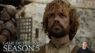 Game of Thrones Season 5 Episode 7 - The Gift - Video Review