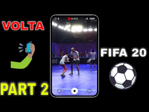 Fifa 20 Volta Walkthrough Part 2