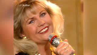 Gaby Baginsky - Wer hat dir das Küssen beigebracht - (HQ) - (Musik liegt in der Luft, 1994)