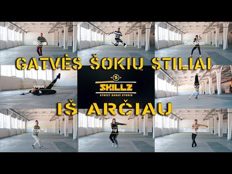 download lagu mp3 mp4 Gatves Sokiu Stiliai, download lagu Gatves Sokiu Stiliai gratis, unduh video klip Gatves Sokiu Stiliai