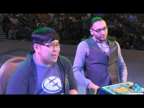 UMVC3 - ChrisG x Justin Wong - EVO 2016 - Losers TOP 8