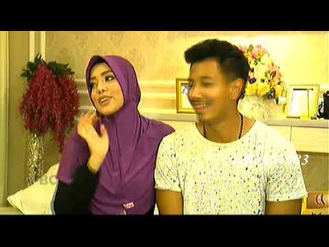 Sonny Septian Suami SIAGA, beruntung Fairuz A Rafiq !