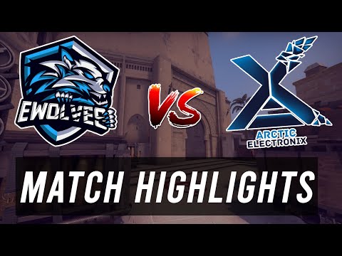 EWolves Uncaged vs. AEX | 99Damage Division 4 | CS:GO Highlights