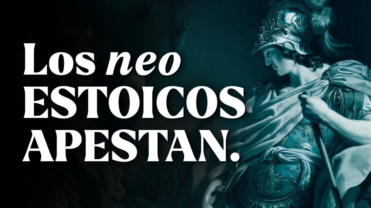 La Verdad del Estoicismo y los Estoicos Modernos - El Origen y la Decadencia de Europa.