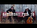 Mike Stinson & Johnny Irion Continental Club Residency Austin Promo