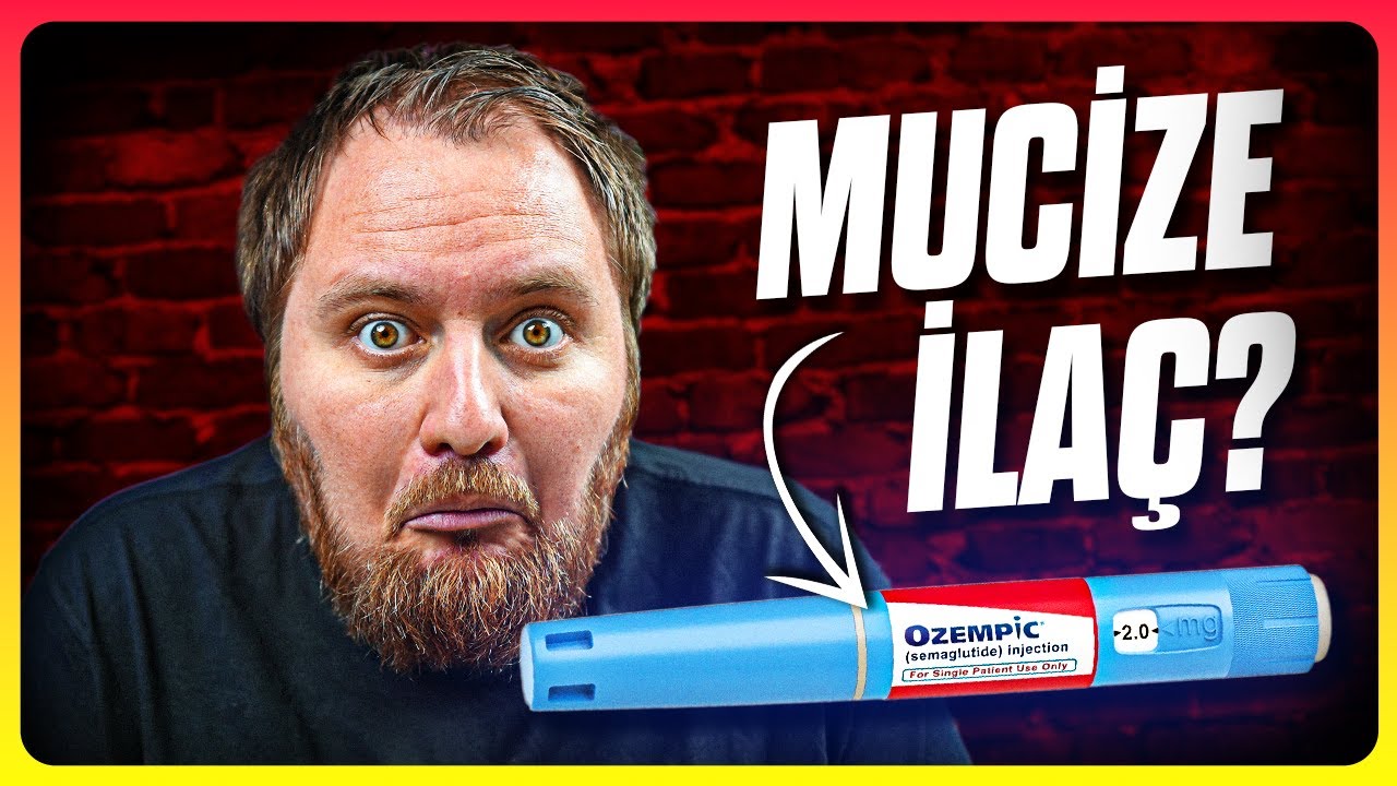 Ozempic Devrimi: Yeni Zayıflama İlaçları Mucize mi, Zehir mi?