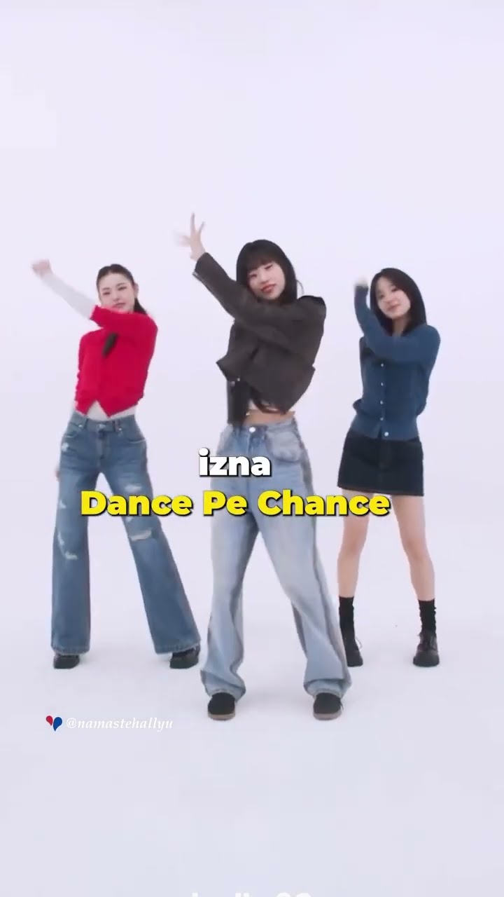 Siapa bilang K-pop cuma soal beat yang catchy? Cek idol-idol kesukaanmu saat mereka membawakan lagu-lagu India! 🎶✨