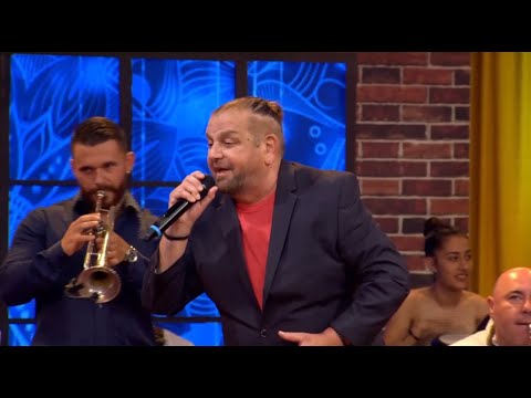 Petar Necovski - Snosti te Mare mori sonuvav, Tugja si beskrajno | Merak Meana