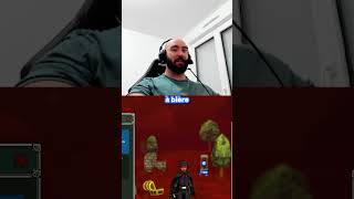 Athlète de 20 ans vs daron prime