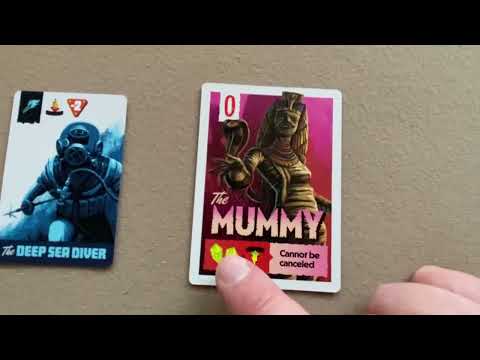 How To Setup And Play Campy Creatures: Volume 1 (Third Edition)