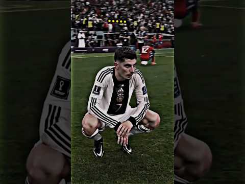 Me siento identificado con #havertz #sentimientos #corazón #frio #shorts  #futbol