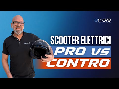 SCOOTER ELETTRICI: PRO vs CONTRO