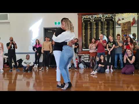 Hannah Melder & Ze Casimero - Tarraxinha Demo