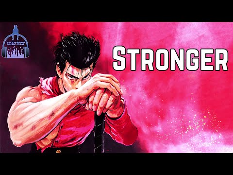 EPIC HIP HOP "UNSECRET X MANAFEST - STRONGER [Lyric Video]"