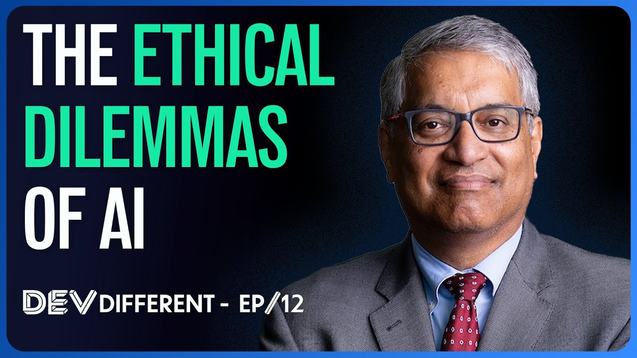 Can AI Be Truly Fair? A Deep Dive into Ethics and Bias with Dr. Deepak Khazanchi