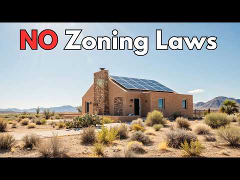 5 Remote U S  Counties with ZERO Zoning Laws