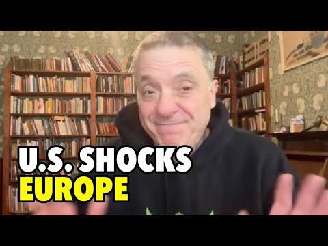 EU Shock; US Says Ukraine Peace, Russia Relations, Are Core US Interest, Zelensky Allowed Corruption