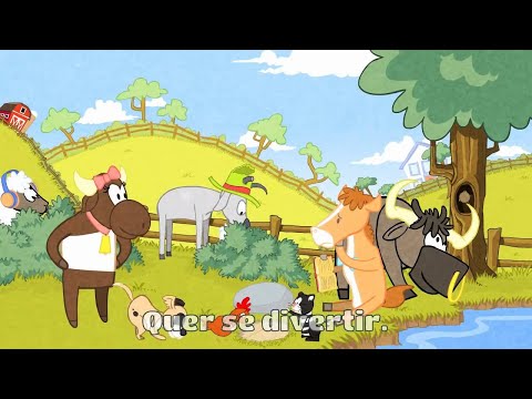 turma da vaquinha musica infantil