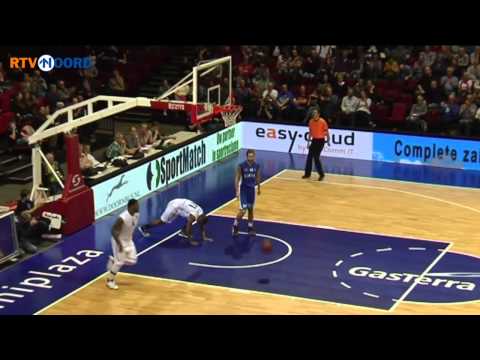 Lance Jeter: Het is allemaal spier - RTV Noord