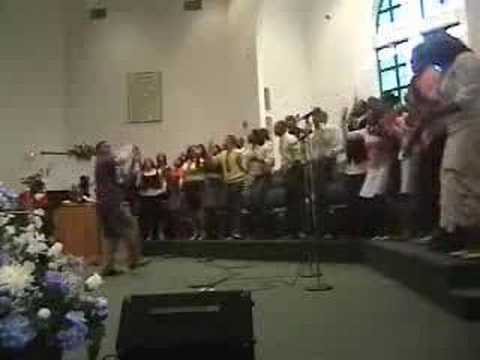In HIS Presence Gospel Choir - What Did You Come For?
