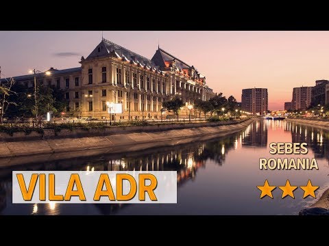 Vila Adr hotel review | Hotels in Sebes | Romanian Hotels
