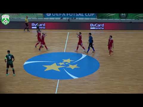 Основные моменты Кайрат - Столица / Kairat - Stalitsa Highlights