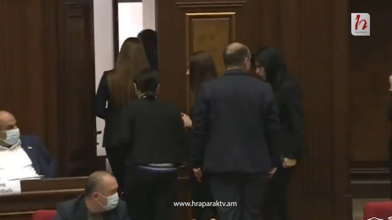 Կանանց էլ սորտավորեցին