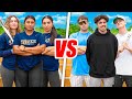 Boys Vs D1 Girls Who Wins