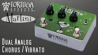 Video thumbnail for Tortuga Effects: Martini by Tortuga Television