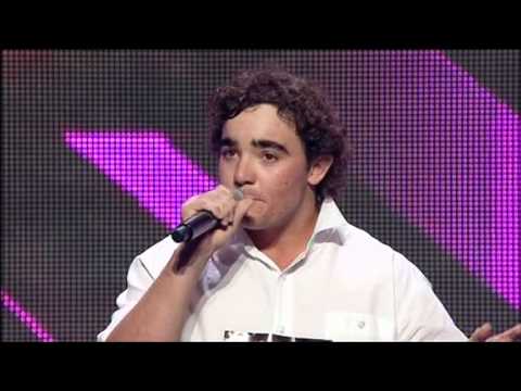 Jason Owen - Auditions - The X Factor Australia 2012 night 1` [FULL]