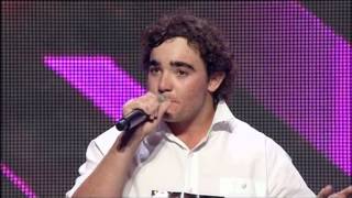 Jason Owen - Auditions - The X Factor Australia 2012 night 1` [FULL]