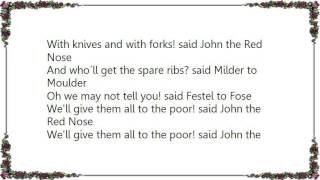 Chumbawamba - The Cutty Wren Lyrics