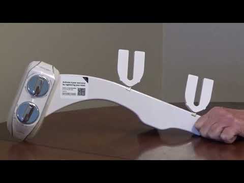 Bidet Toilet Seat Attachment