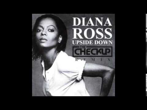 Diana Ross - Upside Down ( The Checkup Club Remix)