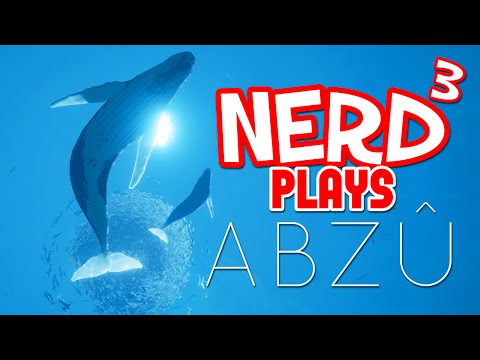Nerd³ Plays... ABZÛ - Watercolor