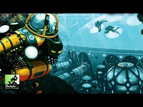 Underwater Cities Gameplay Runthrough - YouTube