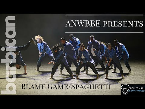 Boy Blue Entertainment: Blame Game/Spaghetti ANWBBE 2016