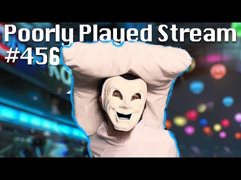 Poorly Played Stream #456 Ghost Wall Tokyo