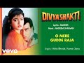 O Mere Gudde Raja Divya Shakti Ajay Devgn Raveena Tandon Asha Bhosle Kumar Sanu