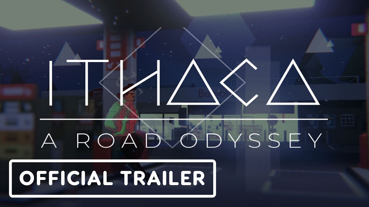 Ithaca - Official Trailer | Day of the Devs 2026